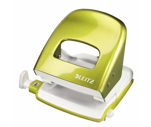 Lävistäjä 3,0 mm Leitz 5008, vihreä kapasiteeti 30 arkkia