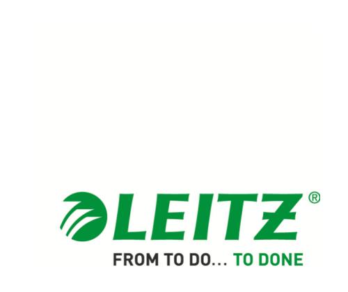 Lävistäjä 3,0 mm Leitz 5008, vihreä kapasiteeti 30 arkkia