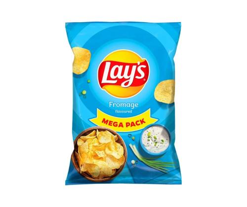 Smetana-yrttimakuiset perunalastut, LAY´S, 180g