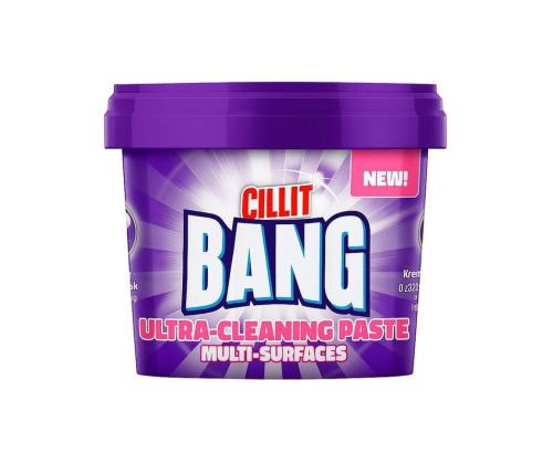CILLIT BANG monikäyttöinen puhdistustahna 470 g