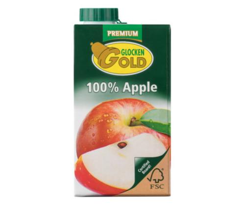 GLOCKENGOLD Premium omenamehu 100% 0,5l