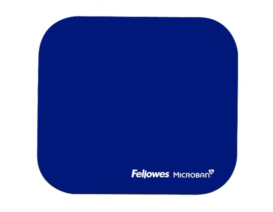 Hiirialusta Microban Fellowes sininen (antibacterial)