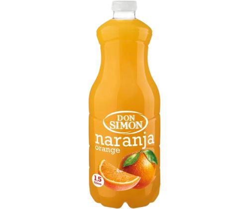 DON SIMON Premium apelsininektar 1,5l (lemmikki)