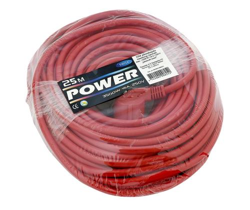 Jatkojohto -osainen, 25m