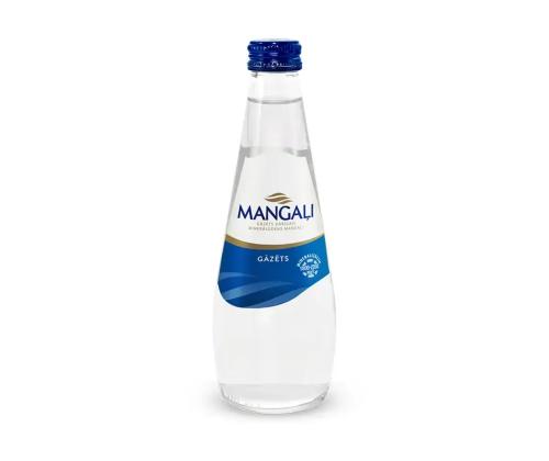 Juomavesi MANGALI 0,33L
