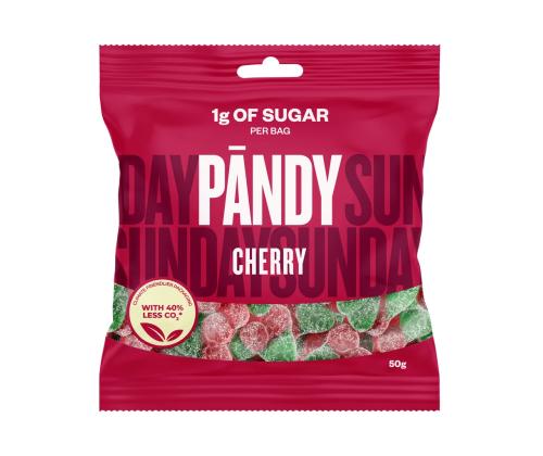 PÄNDY Karkit Kirsikka 50g