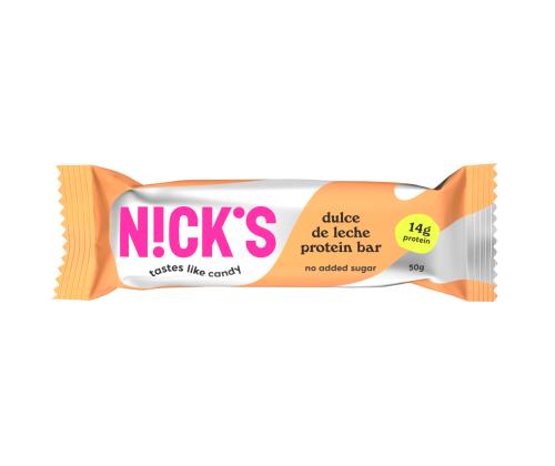 Suklaa NICK´S  dulce de leche 50g