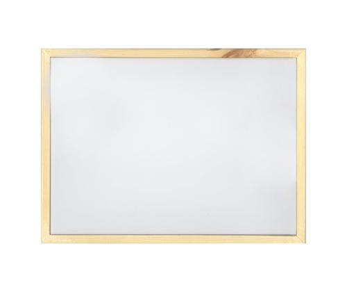 Lasitaulu 600x800mm magneettinen, valkoinen