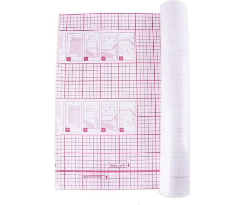 Liimakalvo rullissa APLI 50cm x 20m