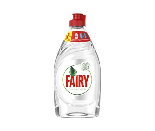 Astianpesuaine FAIRY Pure & Clean 450ml