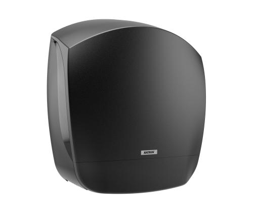 WC-paperiteline KATRIN Gigant L musta 342x149x356/PxLxK mm