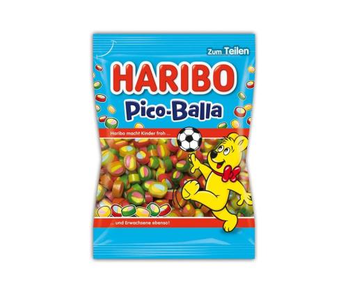 HARIBO Gummies Pico-Balla 160g