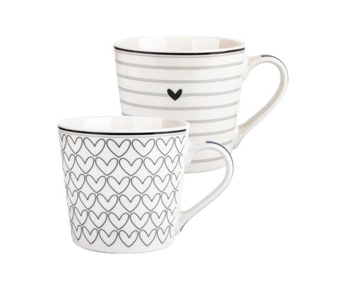 Muki TORO Sydän 400ml 1kpl