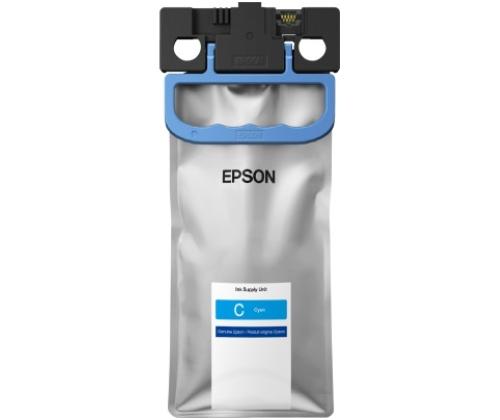 Mustekasetti EPSON T11P240 Cyan XXL, suuri kapasiteetti WorkForce Pro EM/EP-C800R