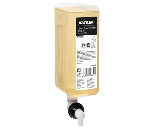 Saippua Katrin  Neutral Clean 1000ml