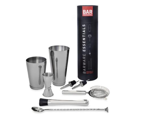 BEST baaritarvikesarja 6 osaa (Barprofessional)