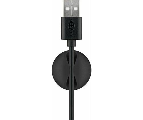 Kaapelin järjestäjä Goobay Klips