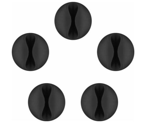 Kaapelin järjestäjä Goobay Klips