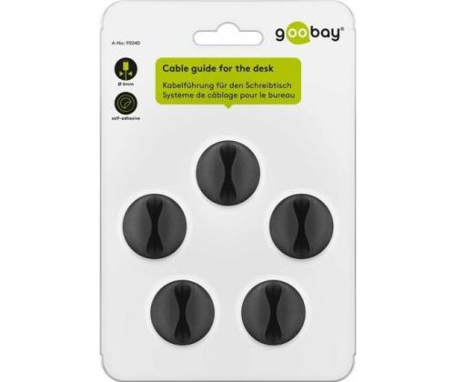 Kaapelin järjestäjä Goobay Klips