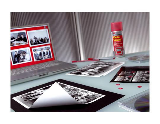 Valokuvaliima 3M Photo Mount 400ml