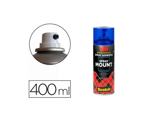 Tarraliima 3M SprayMount 400ml