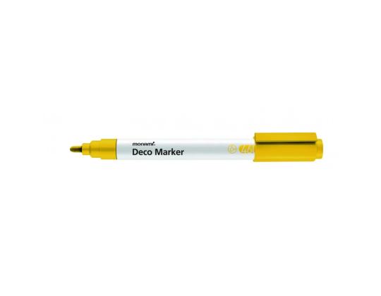 Akrõõlimarkkeri MonAmi Deco 6 basic väria