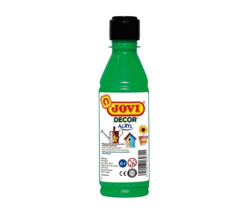 Akryylimaali JOVI 250ml vihrea