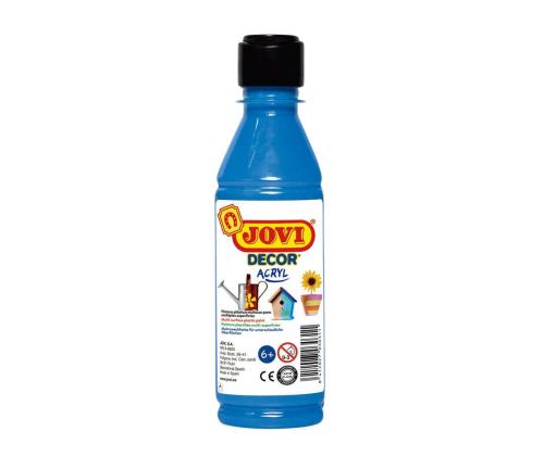 Akryylimaali JOVI 250ml sininen