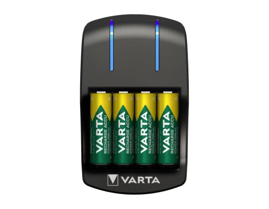 Akkulaturi VARTA Plug AAx4 2100mAh
