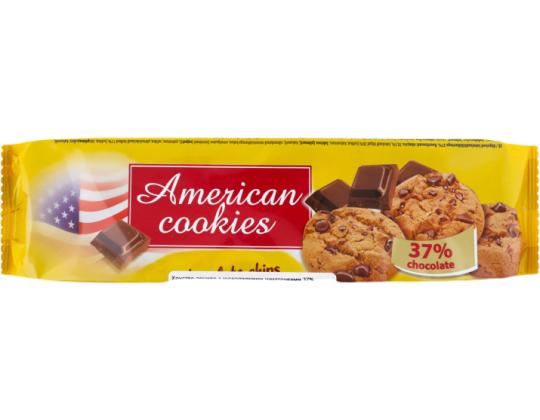 AMERICAN COOKIES Evästeet 150g