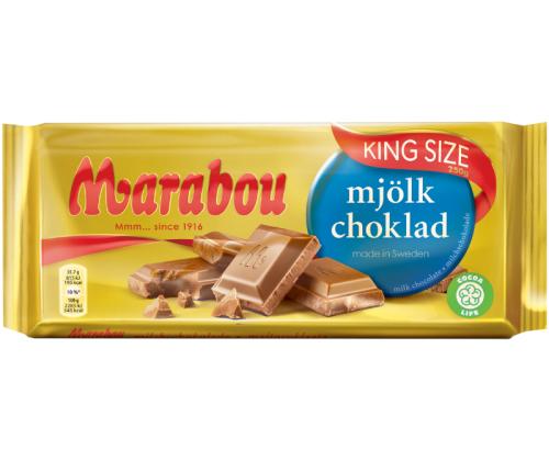 Suklaa MARABOU 250g