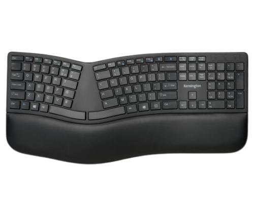Tietokoneen näppäimistö KENSINGTON ProFit Ergo WL PN