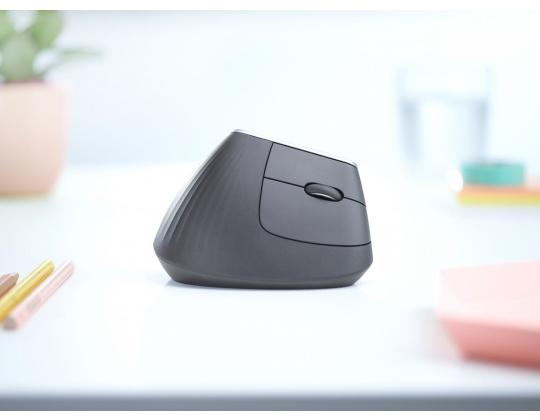 Tietokoneen hiiri ergonominen LOGITECH Vertical Advanced bluetooth