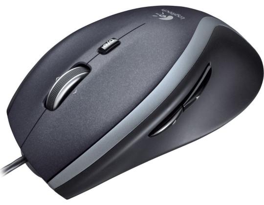 Langallinen tietokoneen hiiri LOGITECH M500s