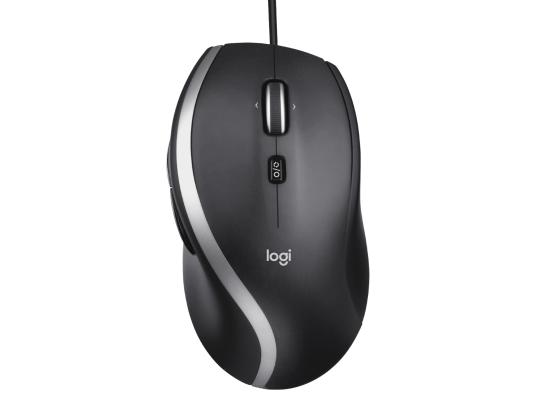 Langallinen tietokoneen hiiri LOGITECH M500s