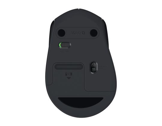 Tietokoneen langaton hiiri LOGITECH M280 musta
