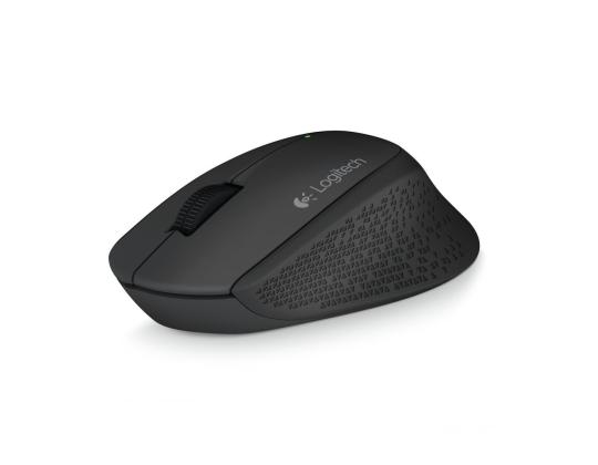 Tietokoneen langaton hiiri LOGITECH M280 musta