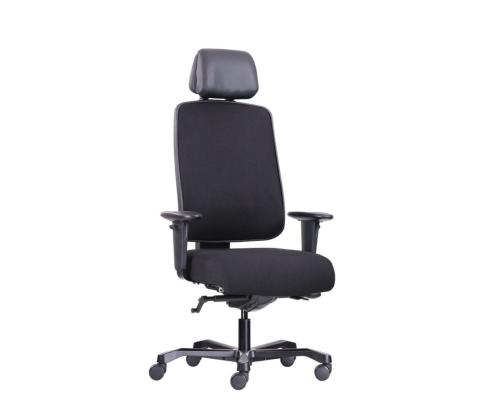 Tietokonetuoli/työtuoli ANTARES Boston (jopa 200kg)