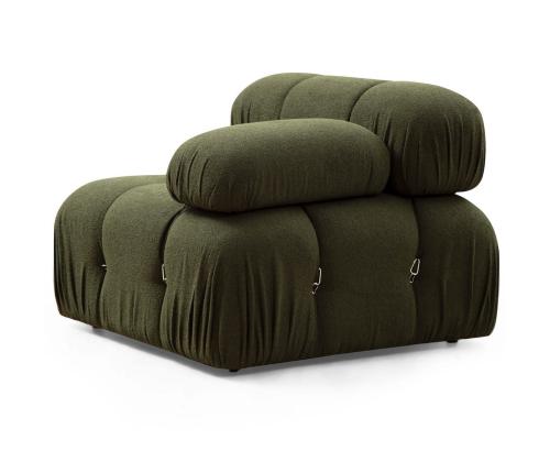 Sohva Bubble 1R - vihreä