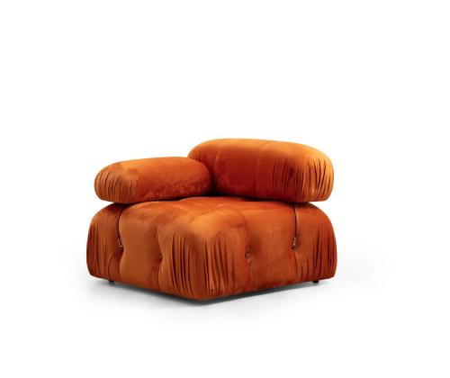 Sohva Bubble L1 - Oranssi