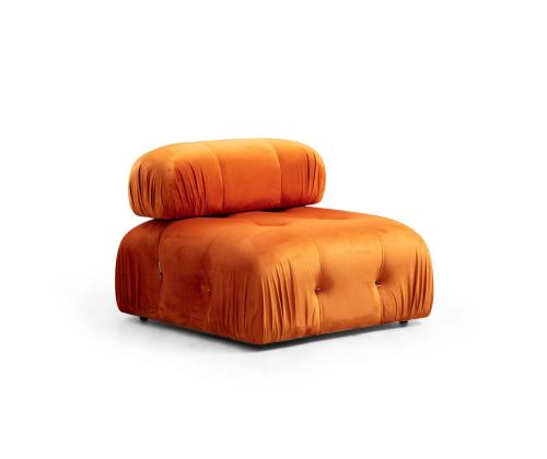 Sohva Bubble O1 - Oranssi