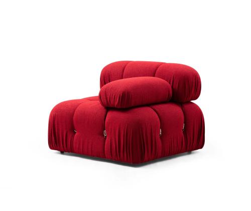 Sohva Bubble 1R - Punainen