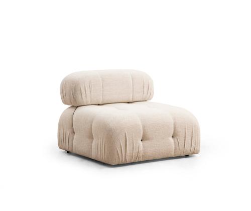 Sohva Bubble O1 - Cream Bouclette