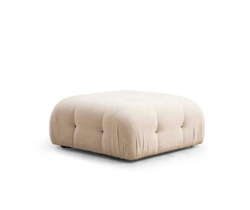 Bubble Pouffe - kerma Bouclette