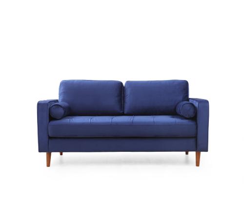 Rome sohva - laivastonsininen