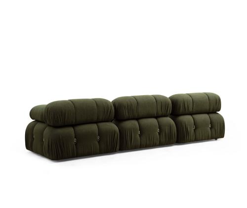 Sohva Bubble 1R - vihreä