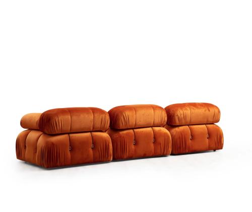 Sohva Bubble O1 - Oranssi