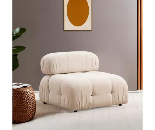 Sohva Bubble O1 - Cream Bouclette