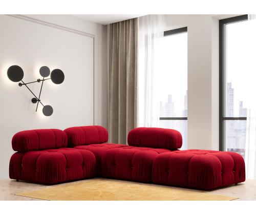 Sohva Bubble O1 - Punainen