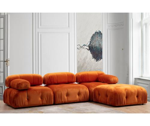 Sohva Bubble O1 - Oranssi
